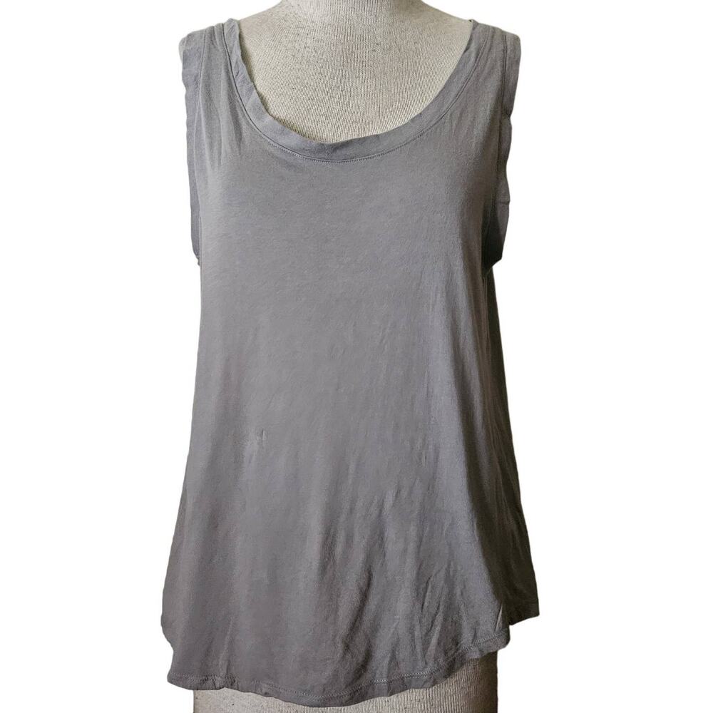 Alternative Apparel Gray Tank Top